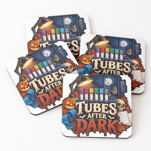 Item preview, Tubes After Dark Phlebotomist designed and sold by supertae.