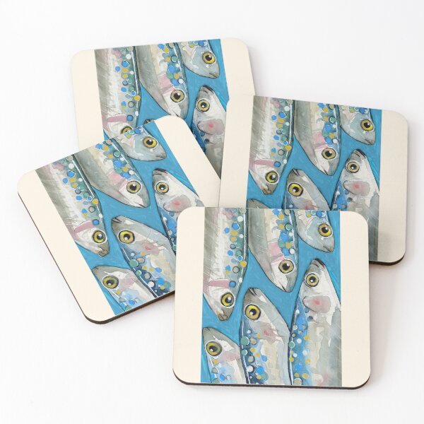 Item preview, Sardine Six Fish designed and sold by Kathimee.