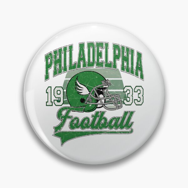 Item preview, Retro Football Fan Philadelphia Style designed and sold by RojanVisorf.