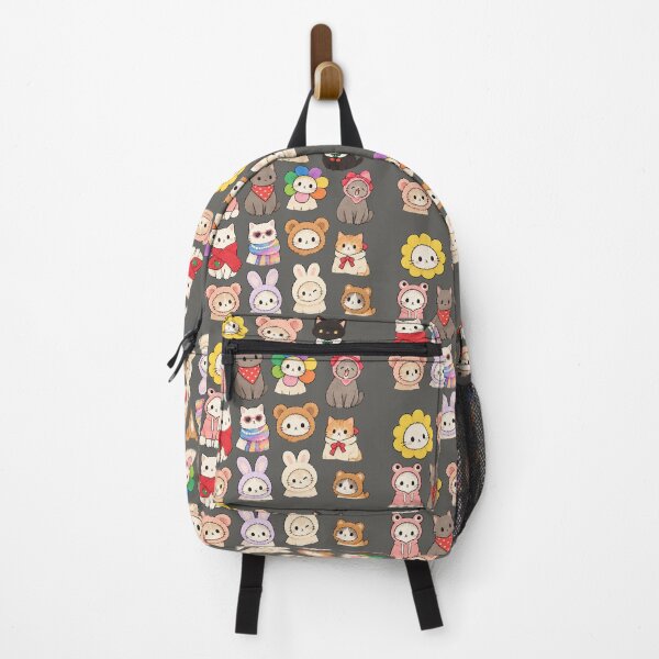 Item preview, Cute Cats – Beautiful Adorable Cats, Kawaii Cat Lovers Gift, Funny Feline Animal Design designed and sold by StickerJas.