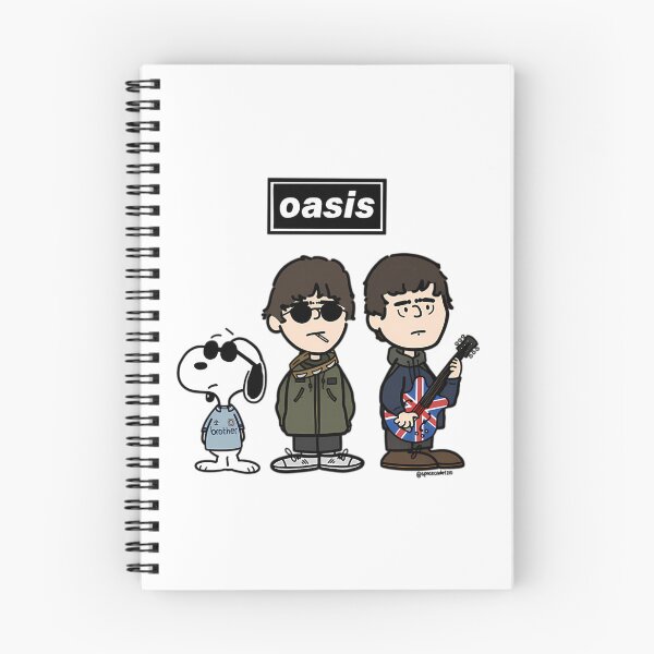 Item preview, Oasis X Esnupi designed and sold by EverydayAssemb.