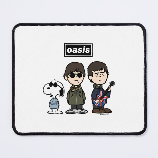 Item preview, Oasis X Esnupi designed and sold by EverydayAssemb.
