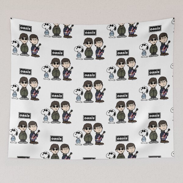 Item preview, Oasis X Esnupi designed and sold by EverydayAssemb.