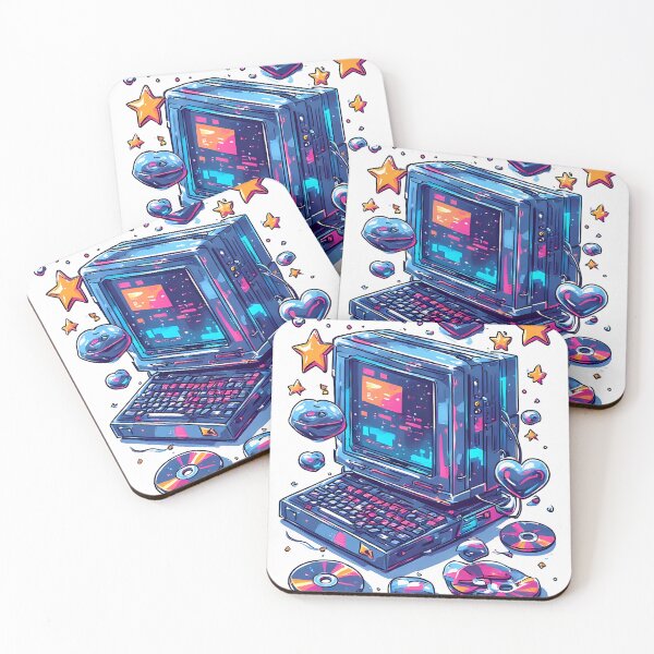 Item preview, Classic Tech Support | Vintage PC Geek Aesthetic designed and sold by DSIGNMAN.