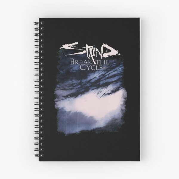 Item preview, Break The Cycle Stormy Sky  designed and sold by deniseruz.