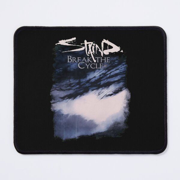 Item preview, Break The Cycle Stormy Sky  designed and sold by deniseruz.