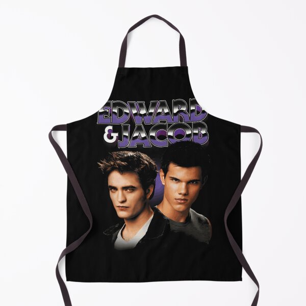 Item preview, Vampire Romance Vampire Boy Werewolf Boy Purple Chrome Text designed and sold by yakima-deona.
