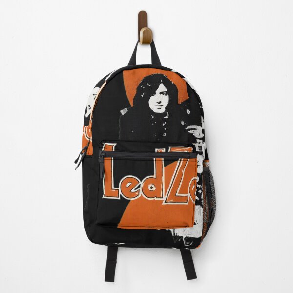 Item preview, Led Zeppelin II Retro Band Silhouette designed and sold by deniseruz.