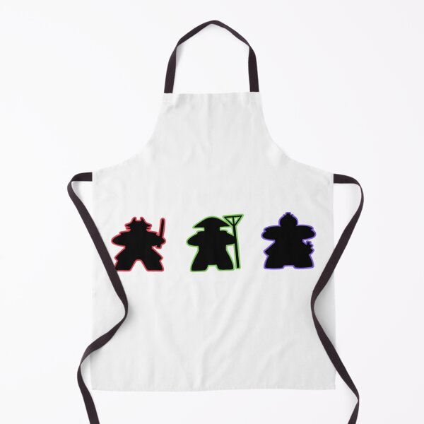 Item preview, Meeples designed and sold by introvertseller.