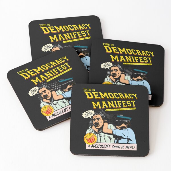 Item preview, Democracy-Manifest designed and sold by CarmeHerzo.
