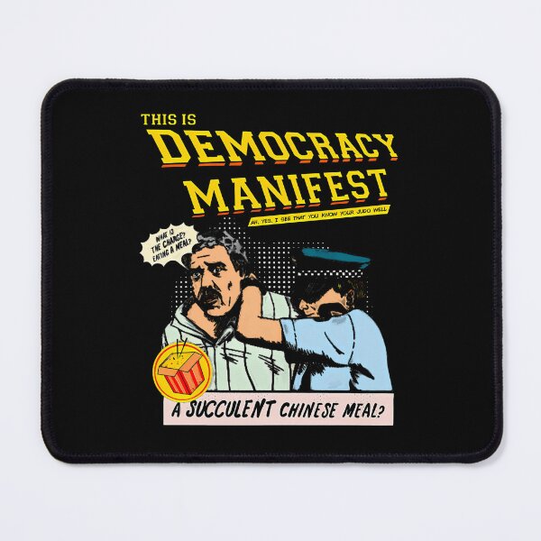Item preview, Democracy-Manifest designed and sold by CarmeHerzo.