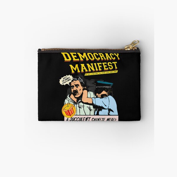 Item preview, Democracy-Manifest designed and sold by CarmeHerzo.