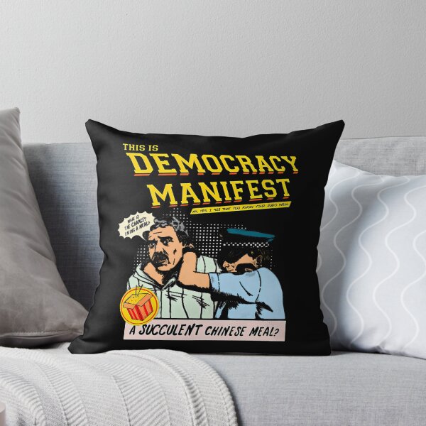 Item preview, Democracy-Manifest designed and sold by CarmeHerzo.