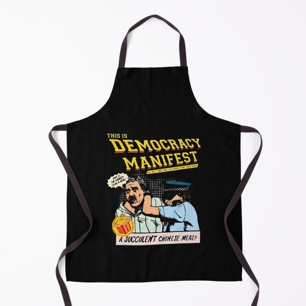 Item preview, Democracy-Manifest designed and sold by CarmeHerzo.