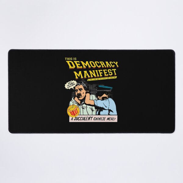 Item preview, Democracy-Manifest designed and sold by CarmeHerzo.