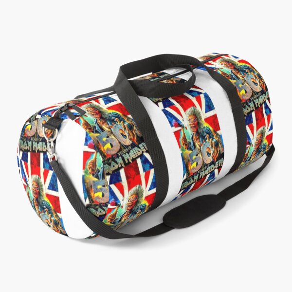 Item preview, Iron Maiden Style Rock Band designed and sold by Nfx2.