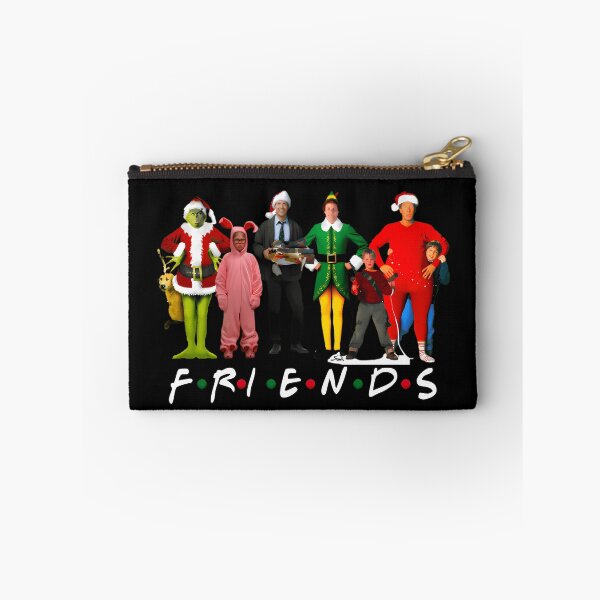 Item preview, Christmas Movies Friends Grinch Elf Home Alone The Santa Clause designed and sold by ImogenDavisArt.