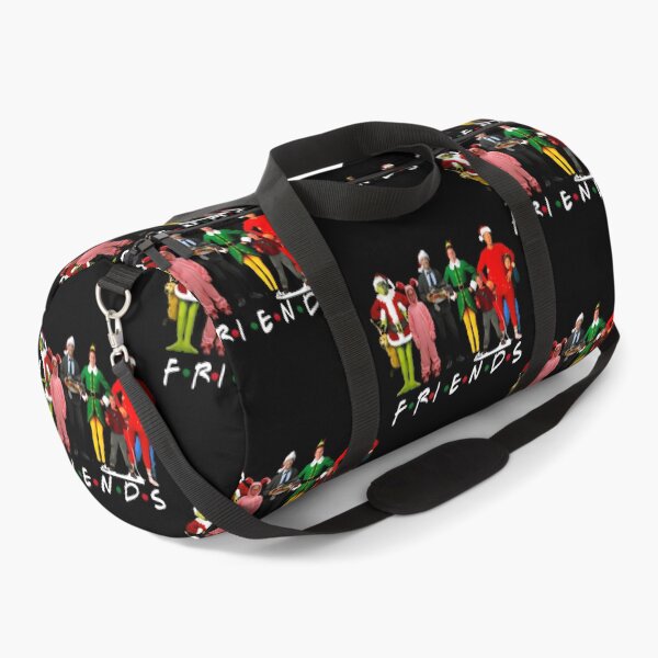 Item preview, Christmas Movies Friends Grinch Elf Home Alone The Santa Clause designed and sold by ImogenDavisArt.