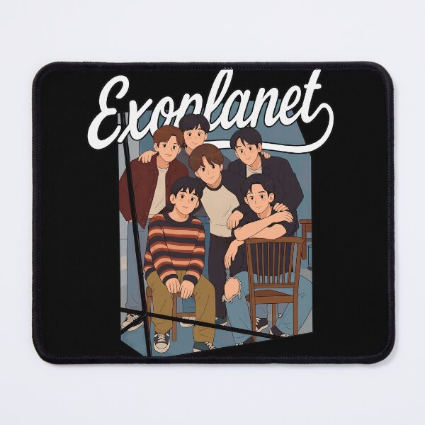 Item preview, Anime Inspired Group Fan Art designed and sold by JenniferW42443.