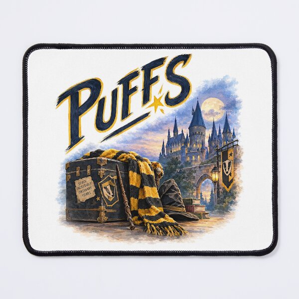 Item preview, PUFFS designed and sold by Lyric Vault - Rock on.
