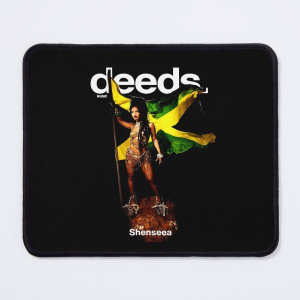Item preview, Shenseea Jamaican singe designed and sold by hdbxkbnn.