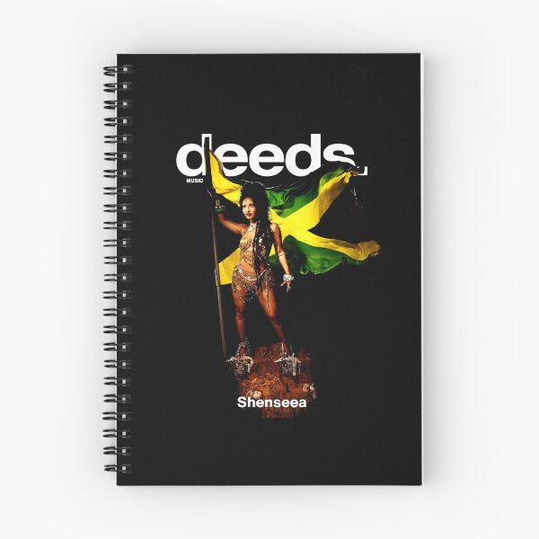 Item preview, Shenseea Jamaican singe designed and sold by hdbxkbnn.
