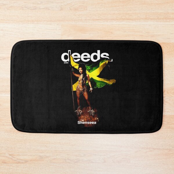 Item preview, Shenseea Jamaican singe designed and sold by hdbxkbnn.