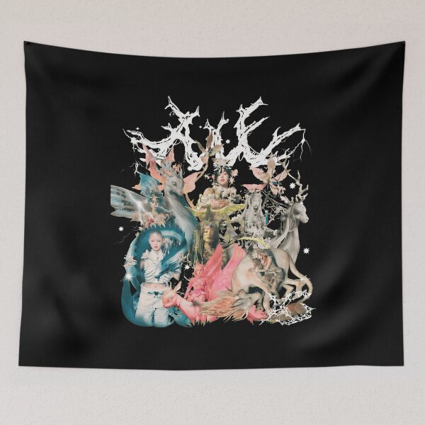 Item preview, Mythical Creatures Fantasy Forest  designed and sold by Stephanie99010.