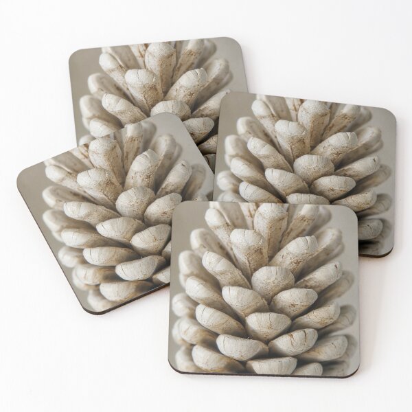 Item preview, White Pine Cone designed and sold by Artnovalty.redbubble.com.