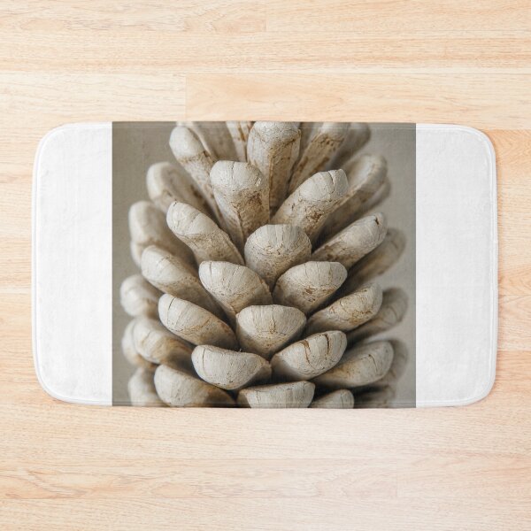 Item preview, White Pine Cone designed and sold by Artnovalty.redbubble.com.