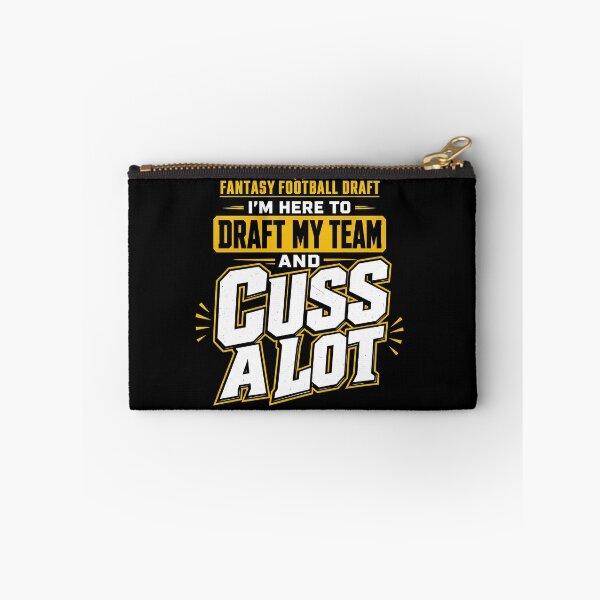 Item preview, Fantasy Football Draft Day Humor  designed and sold by DonaldDye64831.
