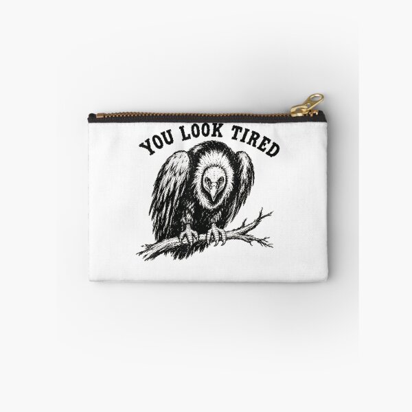 Item preview, You Look Tired Vintage Vulture designed and sold by ethancooper399.