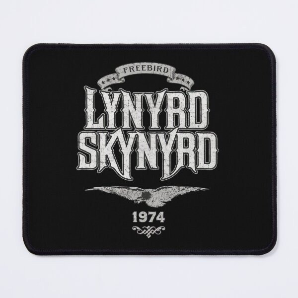 Item preview, Lynyrd Skynyrd Freebird 1974 Distressed Emblem designed and sold by deniseruz.
