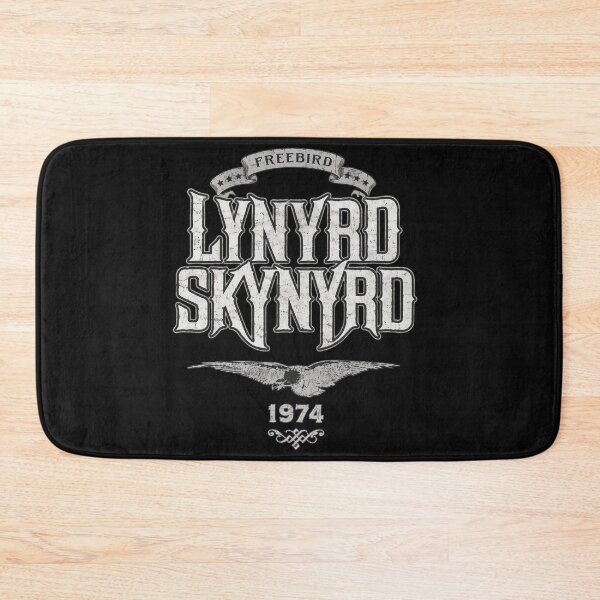 Item preview, Lynyrd Skynyrd Freebird 1974 Distressed Emblem designed and sold by deniseruz.