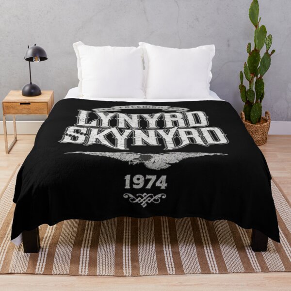Item preview, Lynyrd Skynyrd Freebird 1974 Distressed Emblem designed and sold by deniseruz.