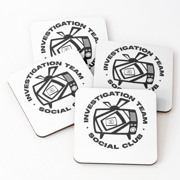 Item preview, Persona 4 Golden Investigation Team Social Club designed and sold by JanetWilli.