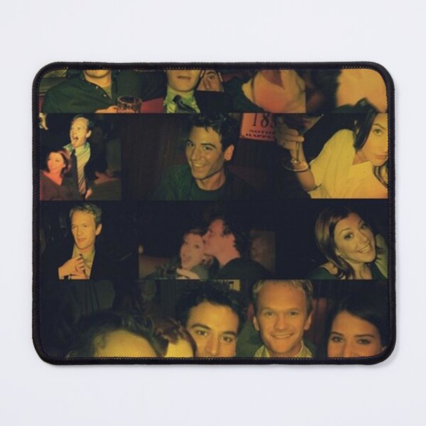 Item preview, How I Met Your Mother Poster designed and sold by perrydickenss.