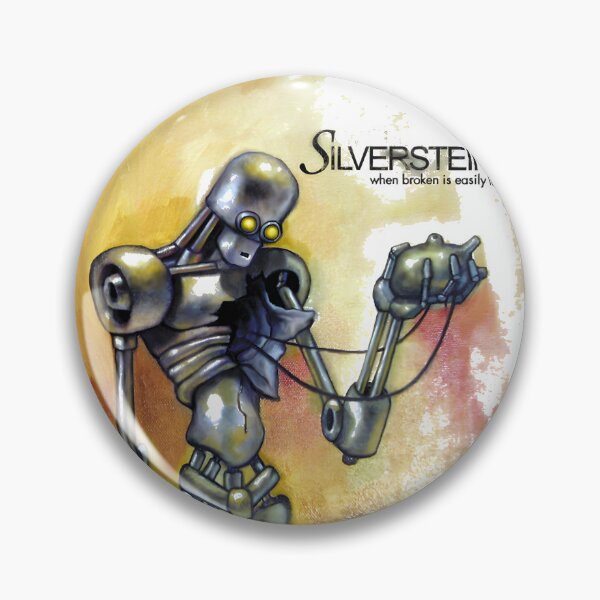 Item preview, Silverstein Inspired Quote Design - When Broken Is Easily Fixed Artwork designed and sold by shyfart.