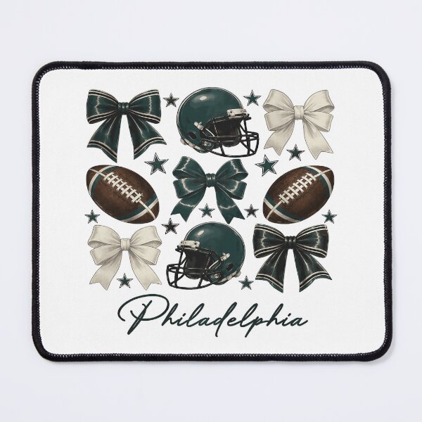 Item preview, Philadelphia Football Retro Gameday designed and sold by yahChiolam.
