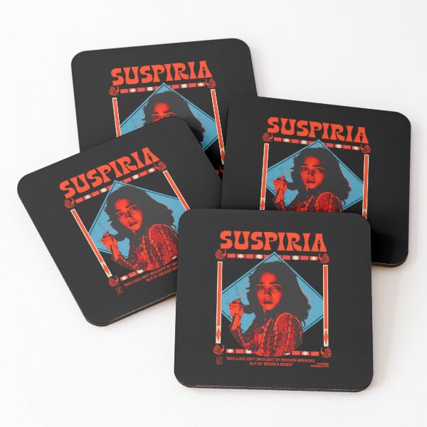 Item preview, Suspiria 1977 designed and sold by AnLeannon.