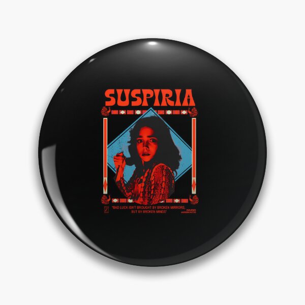 Item preview, Suspiria 1977 designed and sold by AnLeannon.