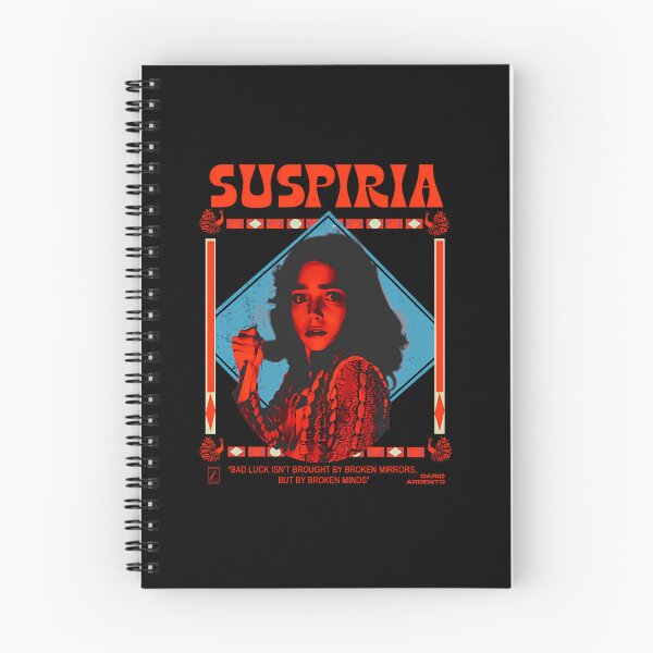 Item preview, Suspiria 1977 designed and sold by AnLeannon.