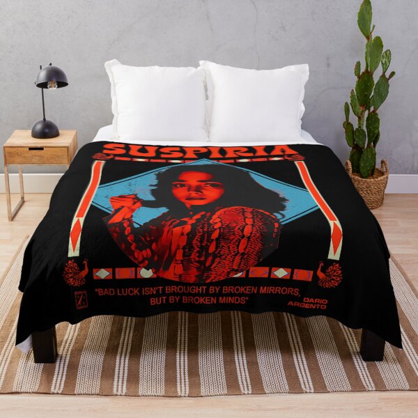 Item preview, Suspiria 1977 designed and sold by AnLeannon.