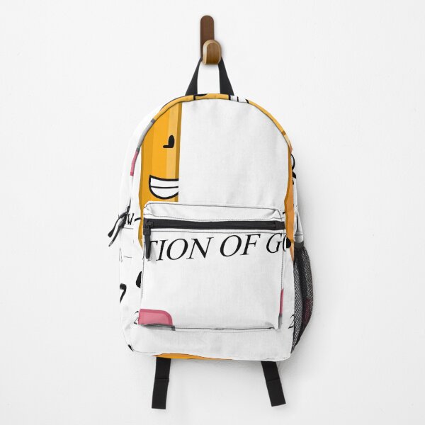 Item preview, BFDI: Object Evolution designed and sold by Spookiopath.
