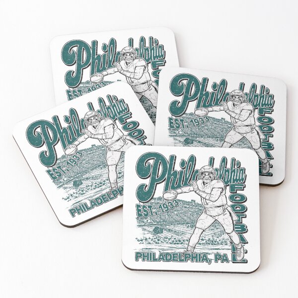 Item preview, Vintage Football Player Philadelphia Graphic designed and sold by RojanVisorf.