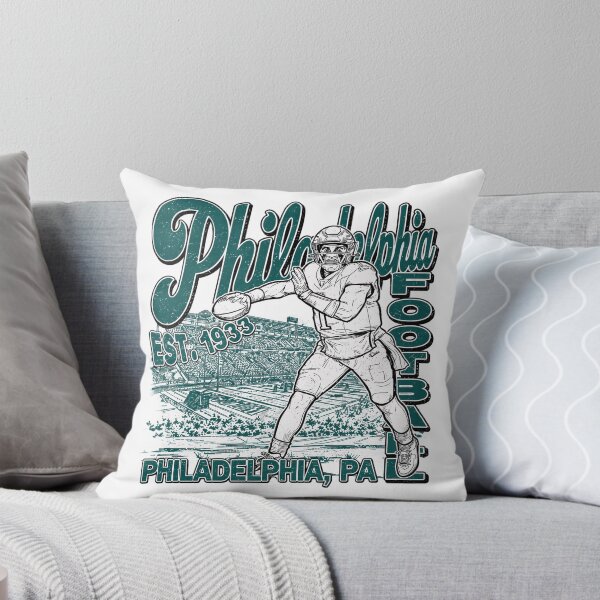 Item preview, Vintage Football Player Philadelphia Graphic designed and sold by RojanVisorf.