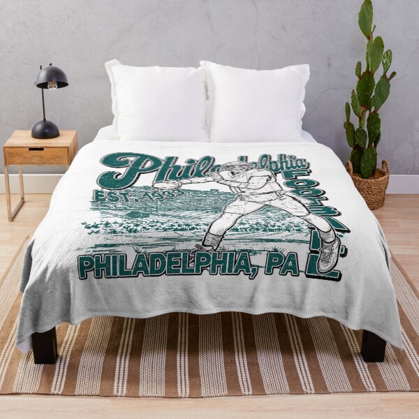 Item preview, Vintage Football Player Philadelphia Graphic designed and sold by RojanVisorf.