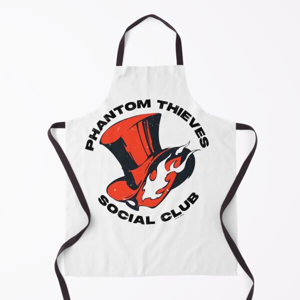 Item preview, Persona 5 Royal Phantom Thieves Social Club designed and sold by JanetWilli.