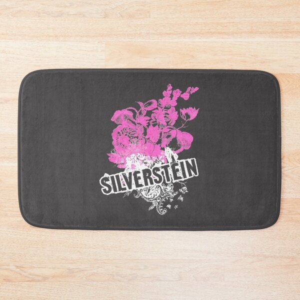 Item preview, Silverstein Inspired Design for Music Fans and Alternative Rock Enthusiasts designed and sold by shyfart.