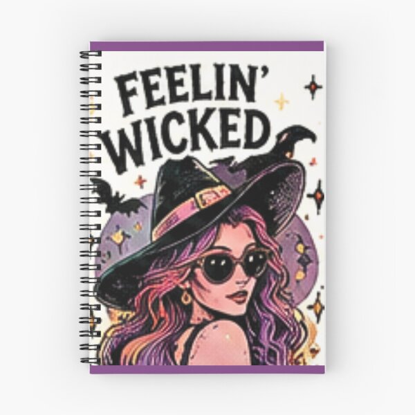 Item preview, Feeling Wicked designed and sold by AjoleneK.
